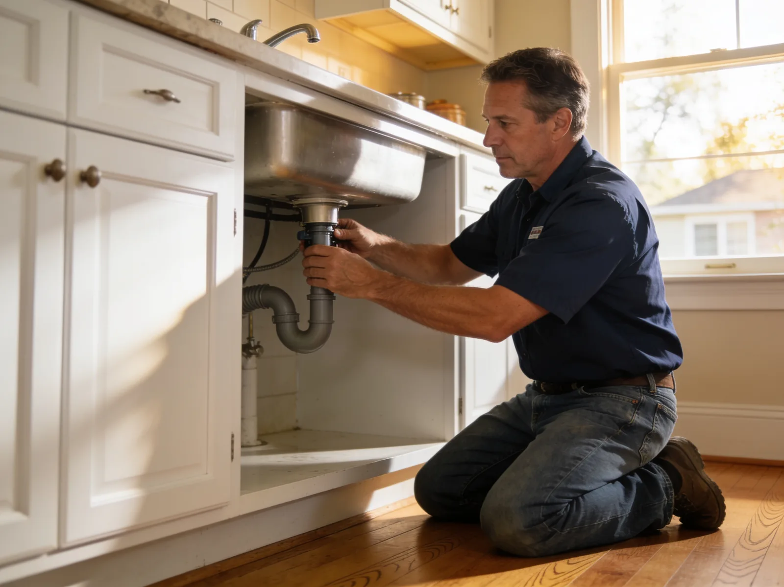 Plumber company in Potomac, MD